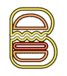 Brothers Smash Burger Logo