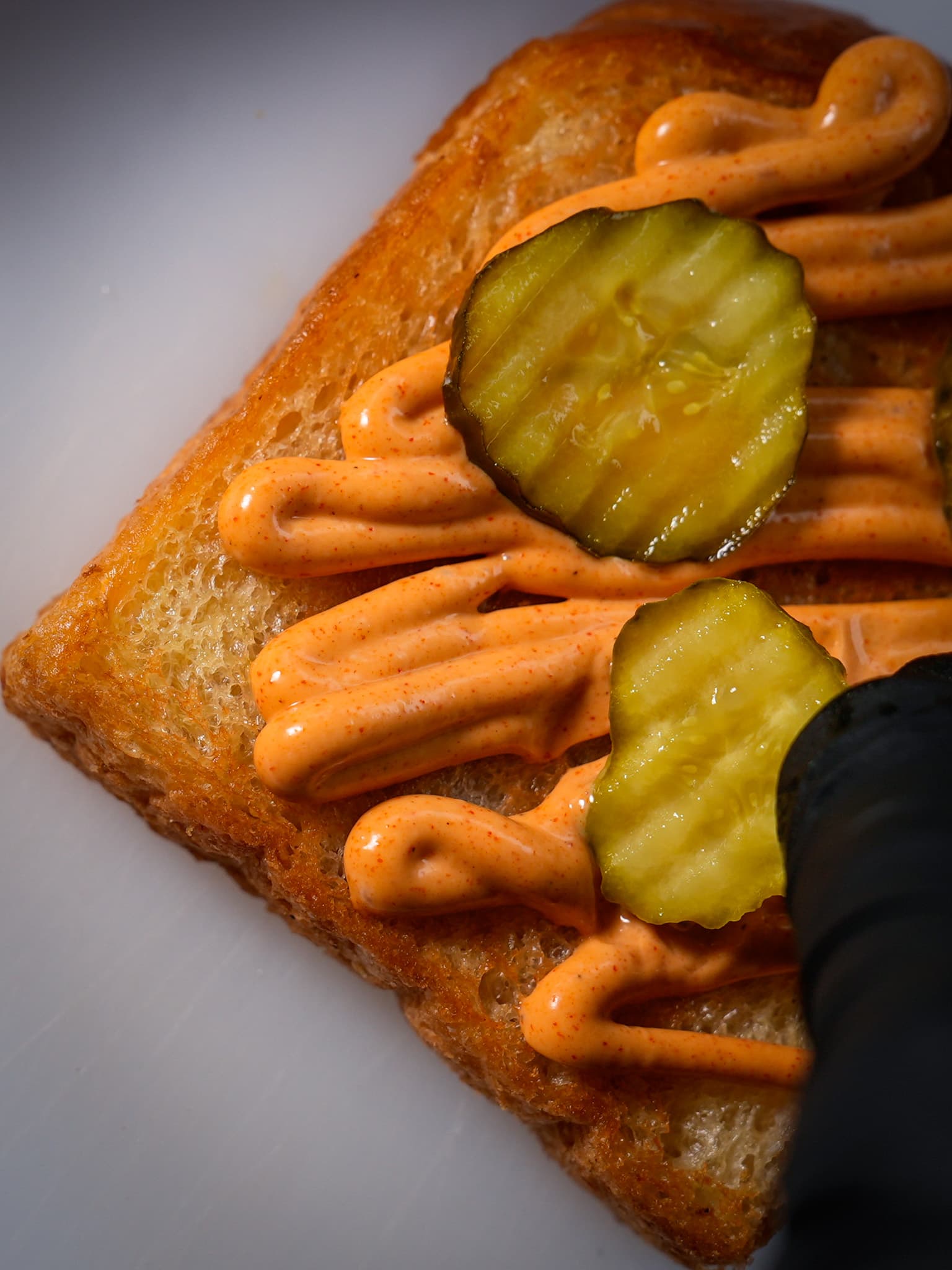 Supreme Toast Sauce
