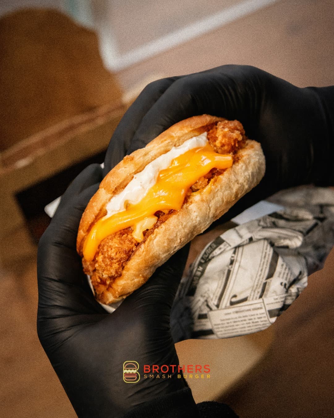 Chicken Slider