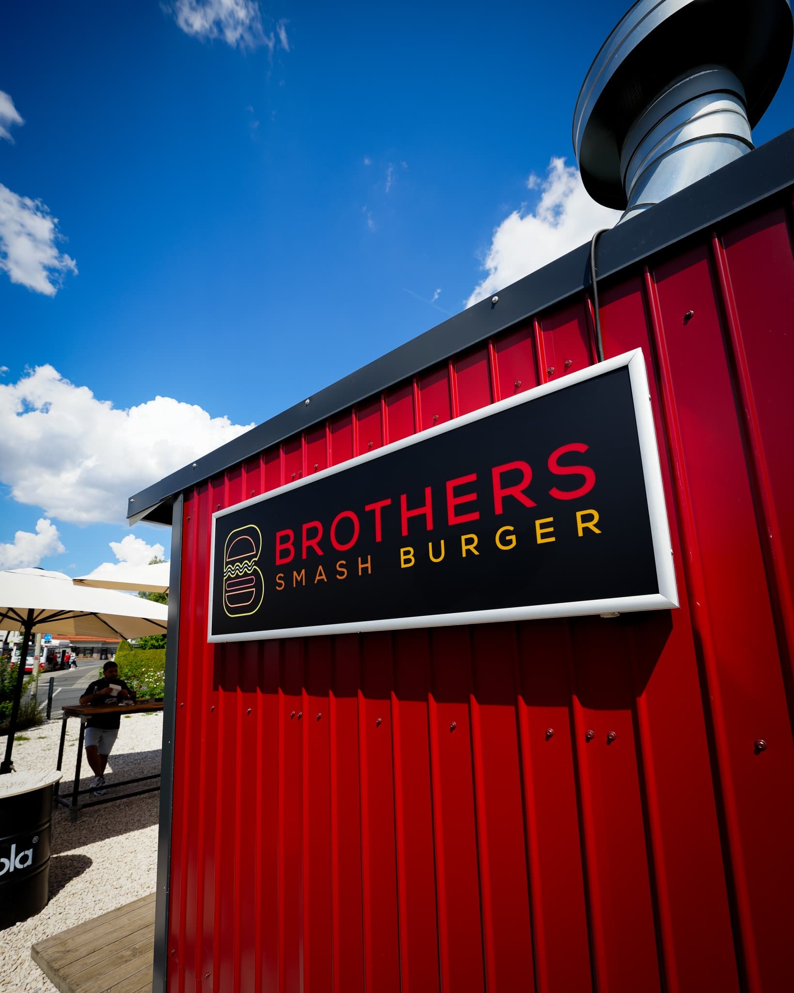 Brothers Smash Burger Nürnberg